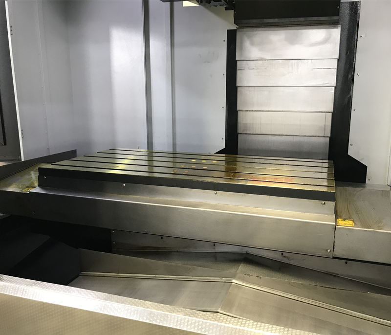 大型加工中心VMC1580重型加工中心兩線一硬重切削數控加工中心cnc