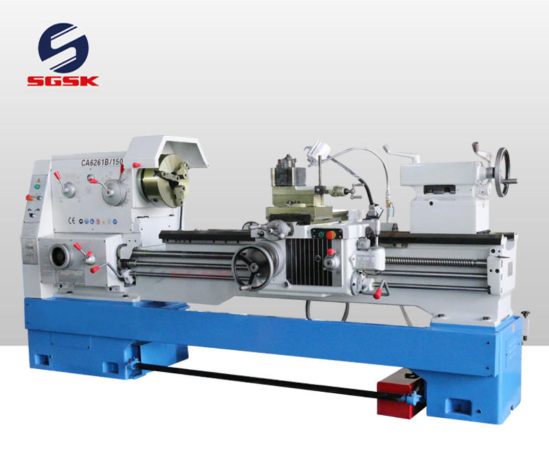 機(jī)床CA6163普通車床大孔徑重切削車床6163車床