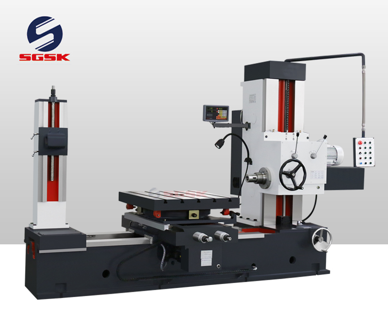 小型鏜銑床TX68鏜床68臥式鏜床數(shù)顯鏜床單柱式坐標鏜床尾座鏜床
