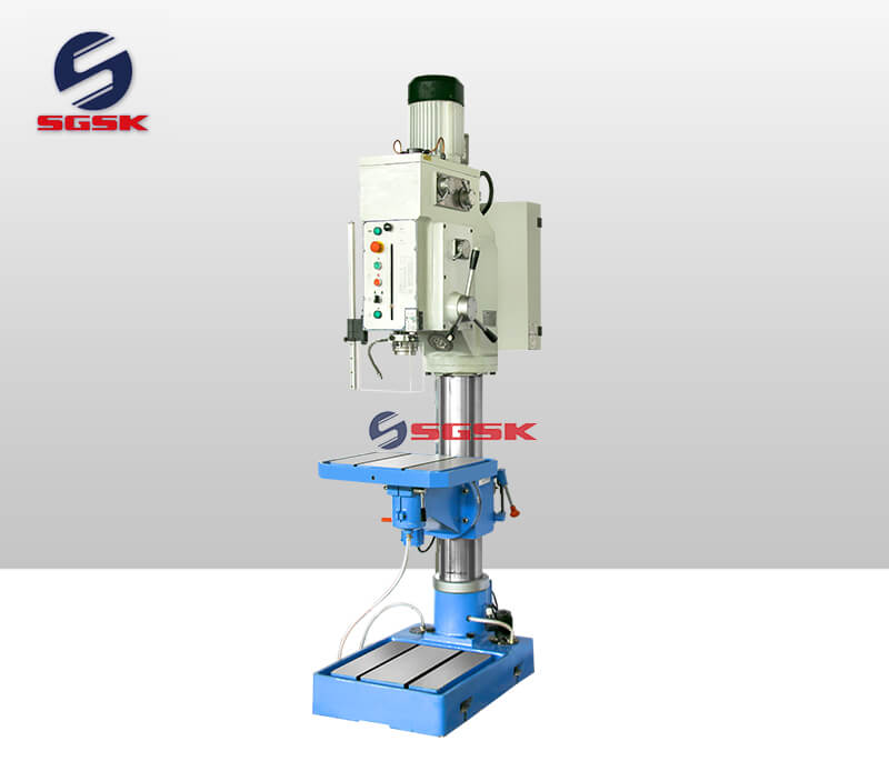 Z5050圓柱立式鉆床待冷卻帶自動進(jìn)給立式鉆床