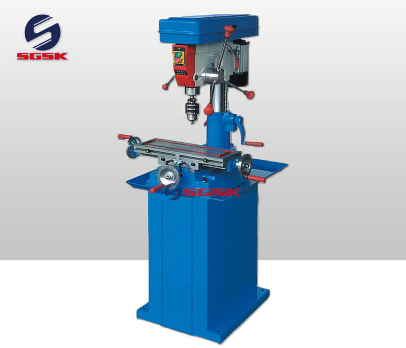 鉆銑床ZX7016鉆銑兩用機(jī)床鉆孔銑面設(shè)備鉆銑床普通鉆銑床