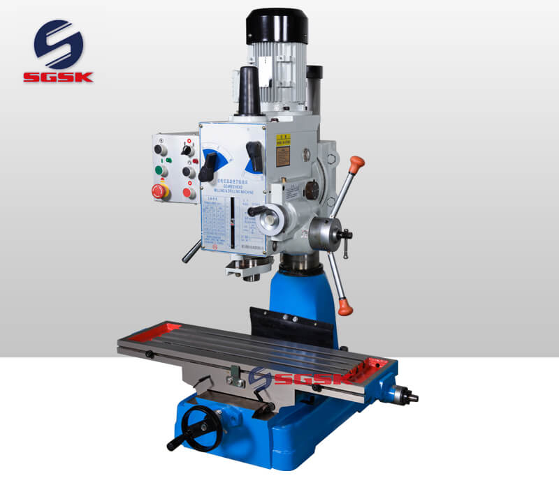 鉆銑床鉆銑機鉆孔銑床機床設(shè)備ZX7040鉆銑床普通鉆銑床