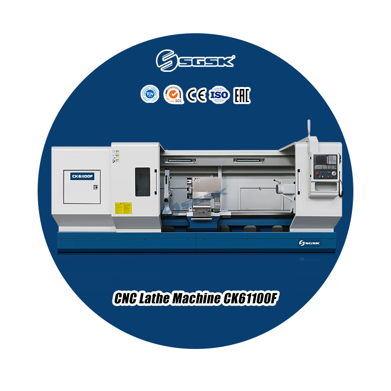 大型數控車床CK61100F數控車床61100數控車床導軌寬600重型數控車